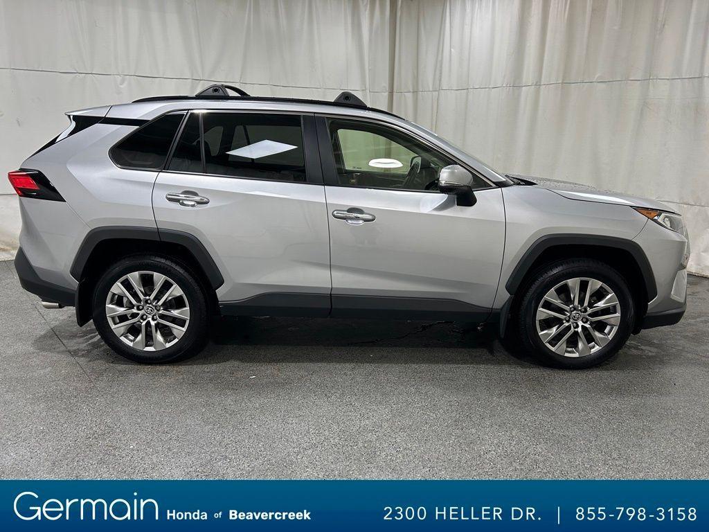 used 2020 Toyota RAV4 car, priced at $28,985