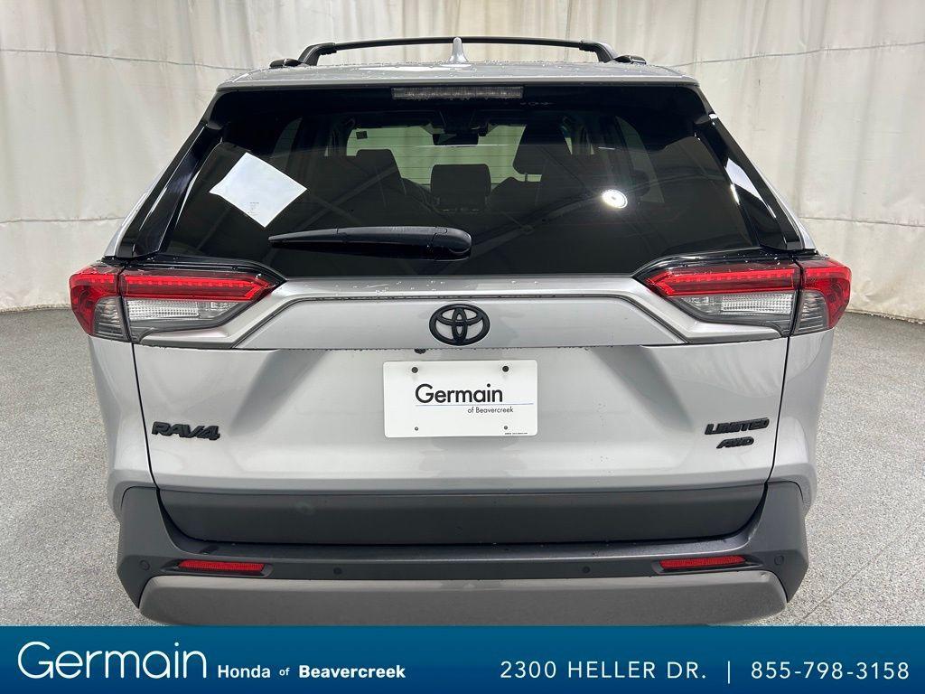 used 2020 Toyota RAV4 car, priced at $28,985