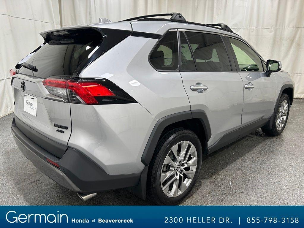 used 2020 Toyota RAV4 car, priced at $28,985