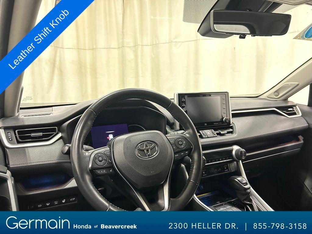 used 2020 Toyota RAV4 car, priced at $26,755