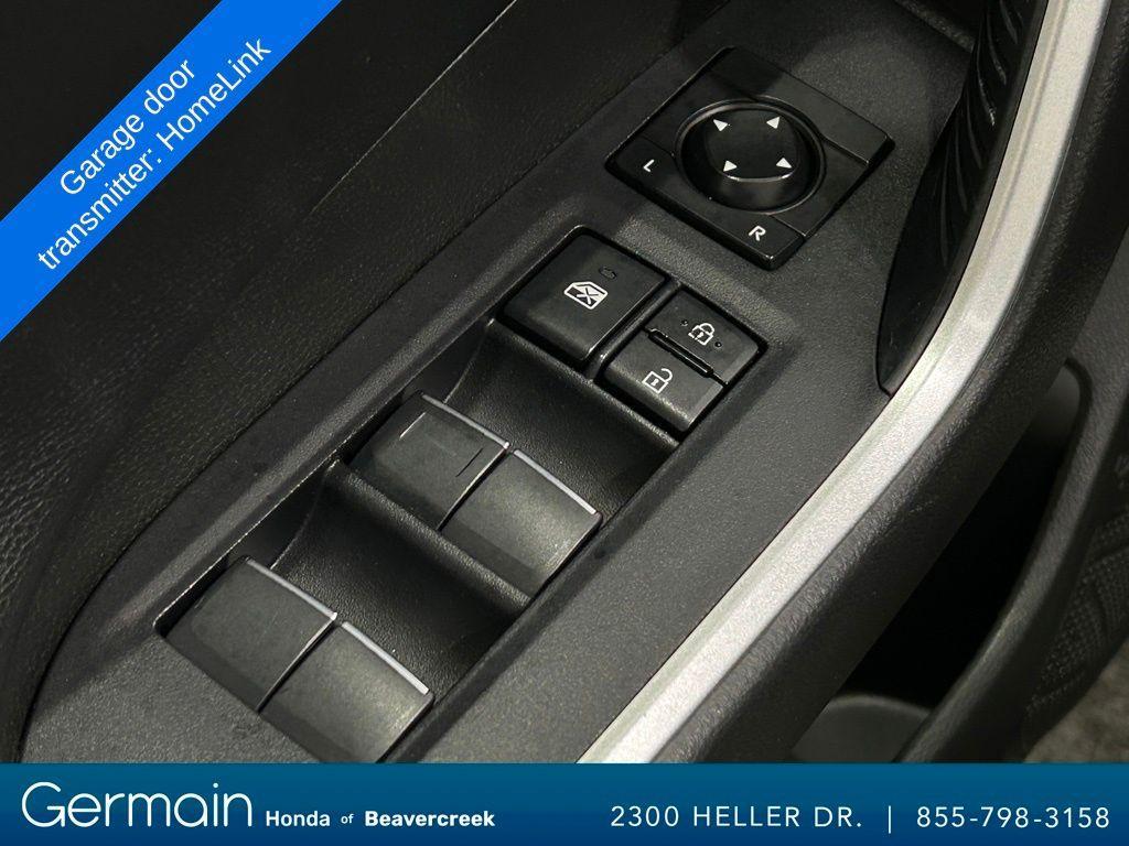 used 2020 Toyota RAV4 car, priced at $26,755