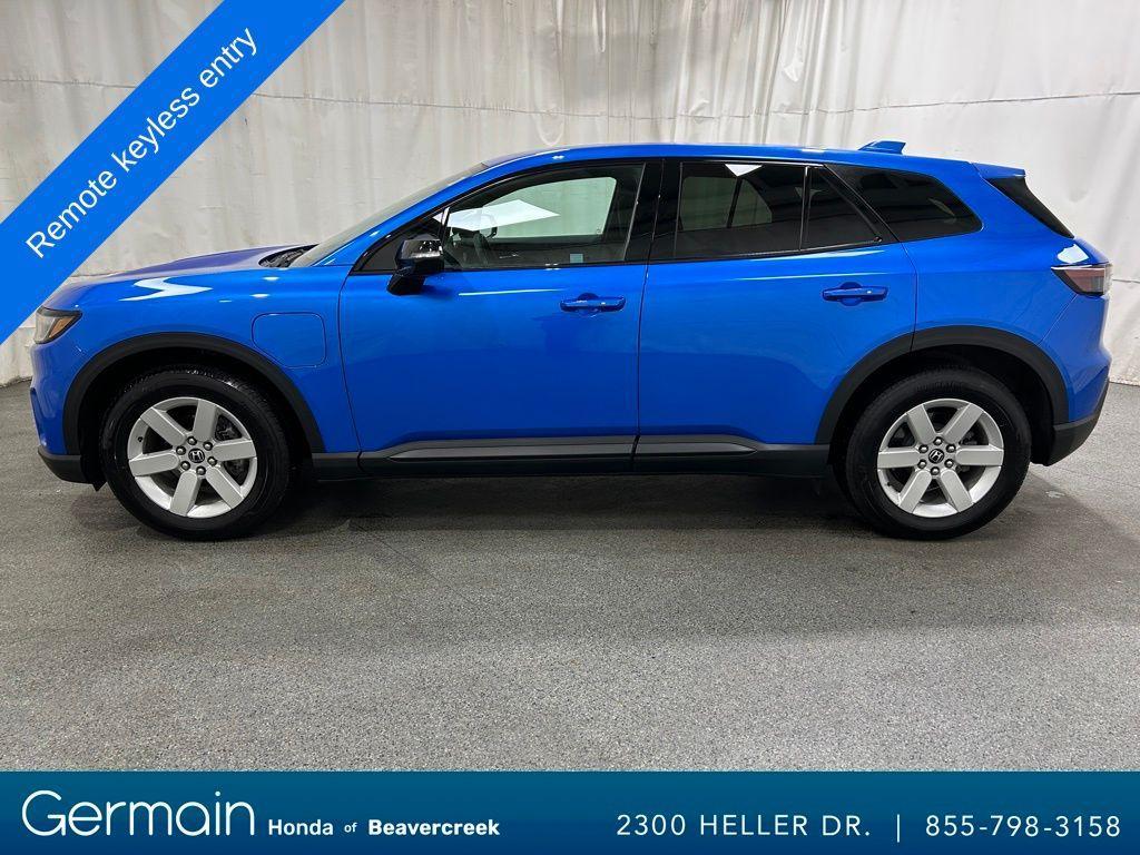 used 2024 Honda Prologue car, priced at $25,724