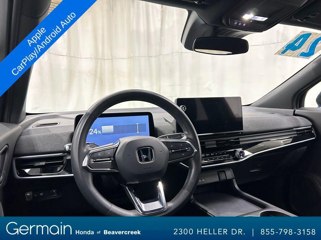 used 2024 Honda Prologue car, priced at $25,724