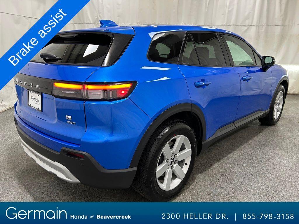 used 2024 Honda Prologue car, priced at $25,724