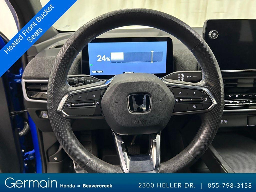 used 2024 Honda Prologue car, priced at $25,724