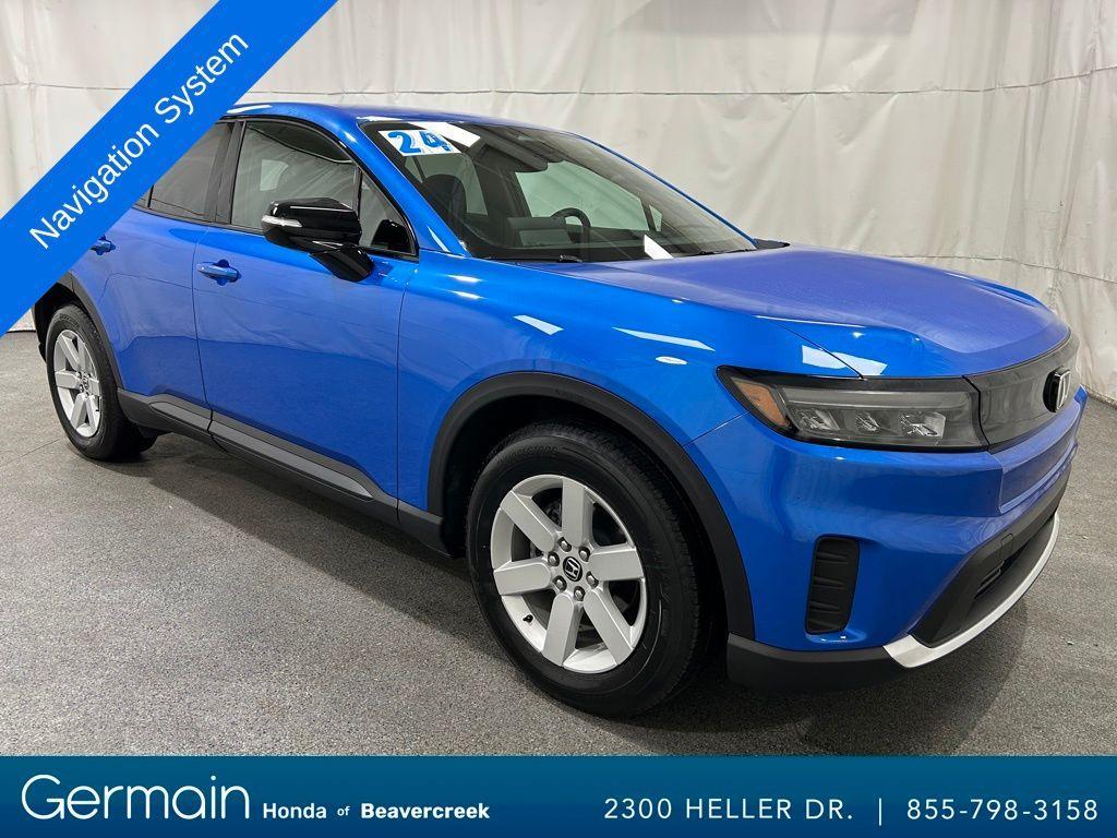 used 2024 Honda Prologue car, priced at $25,724