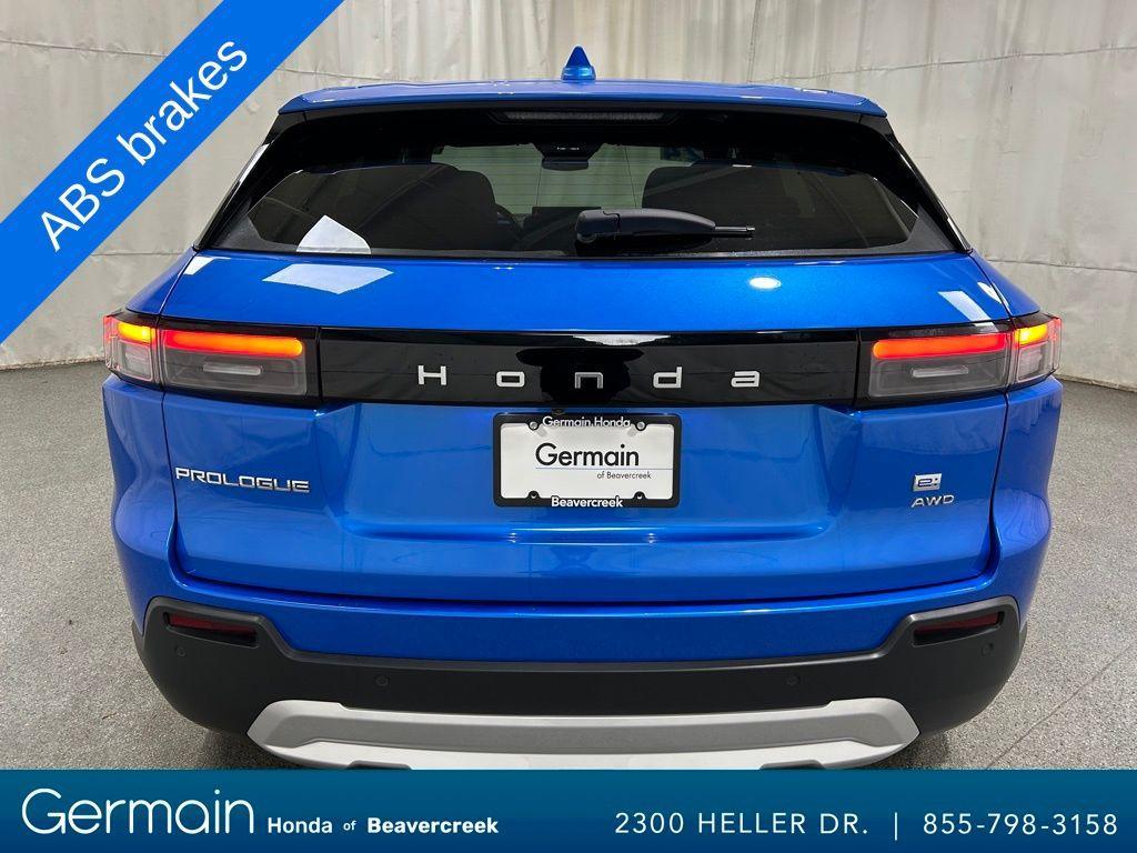 used 2024 Honda Prologue car, priced at $25,724