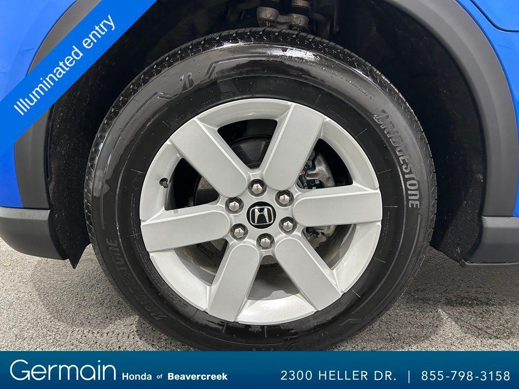 used 2024 Honda Prologue car, priced at $25,724