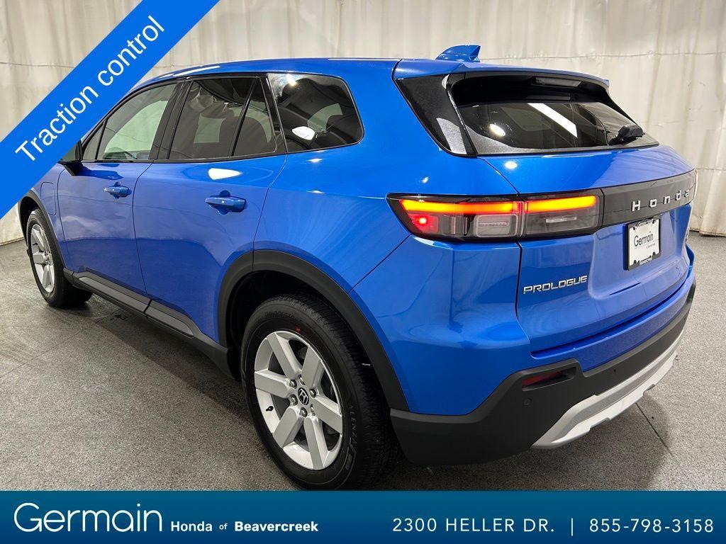 used 2024 Honda Prologue car, priced at $25,724