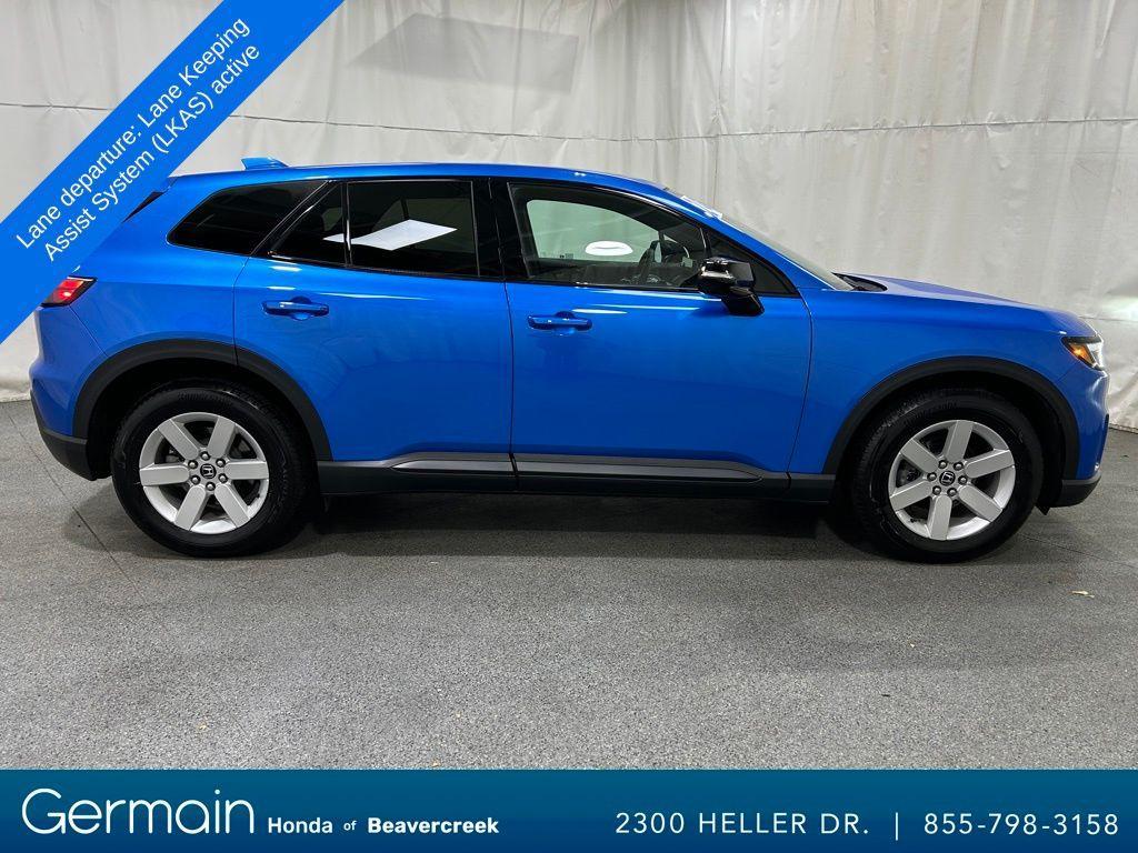 used 2024 Honda Prologue car, priced at $25,724