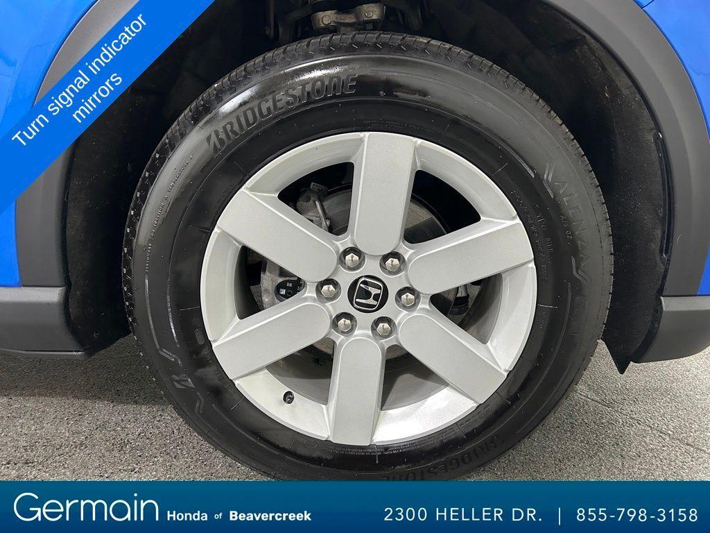 used 2024 Honda Prologue car, priced at $25,724