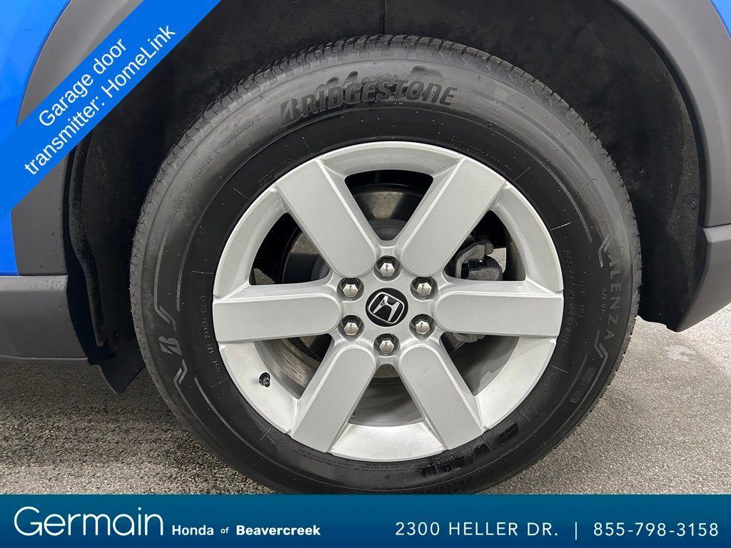 used 2024 Honda Prologue car, priced at $25,724