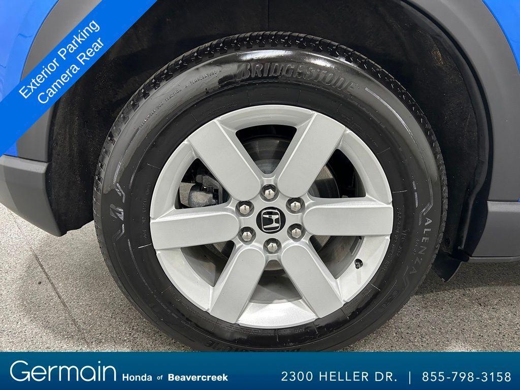 used 2024 Honda Prologue car, priced at $25,724