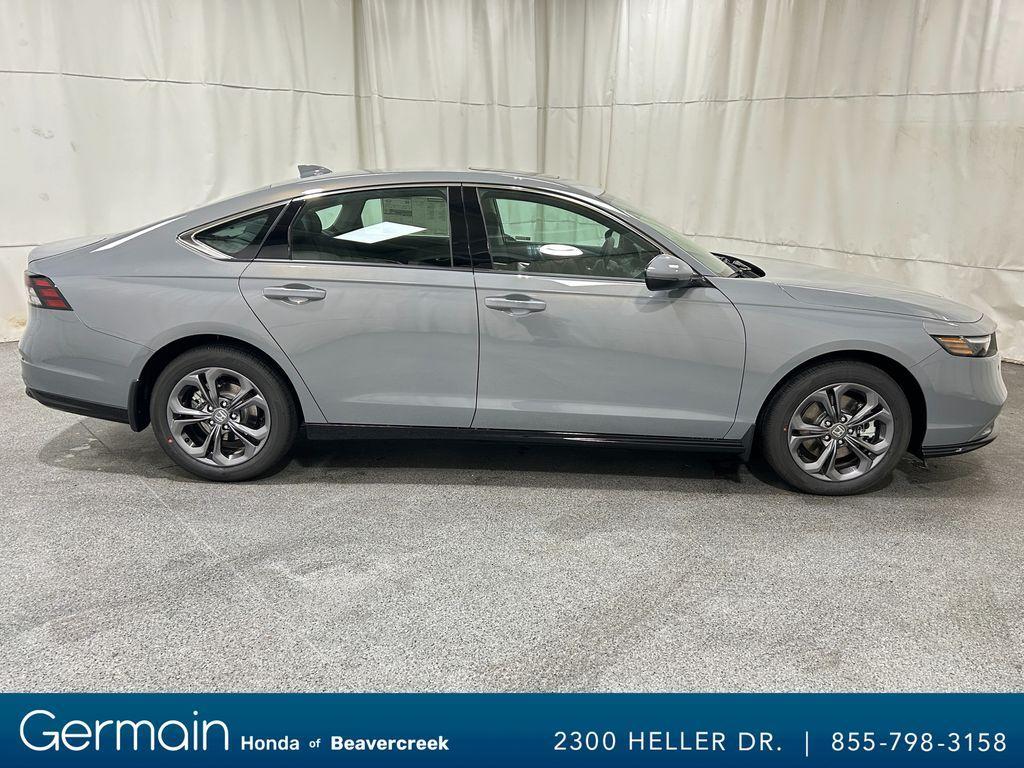 new 2025 Honda Accord Hybrid car, priced at $34,954