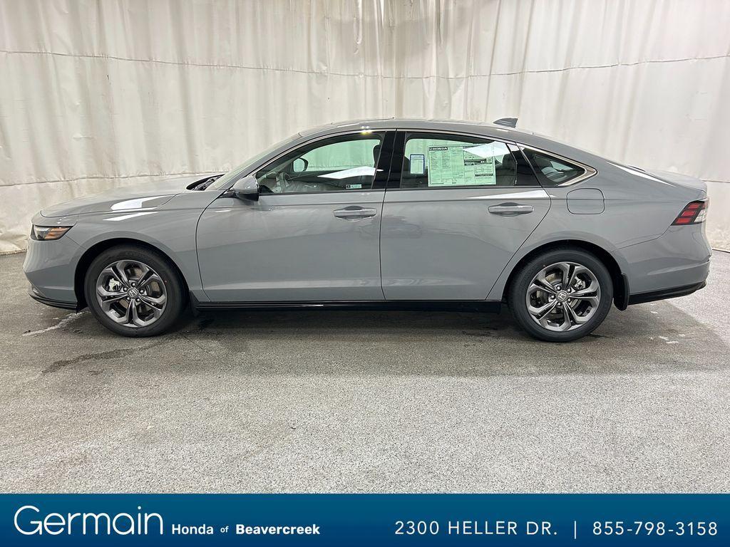 new 2025 Honda Accord Hybrid car, priced at $34,954