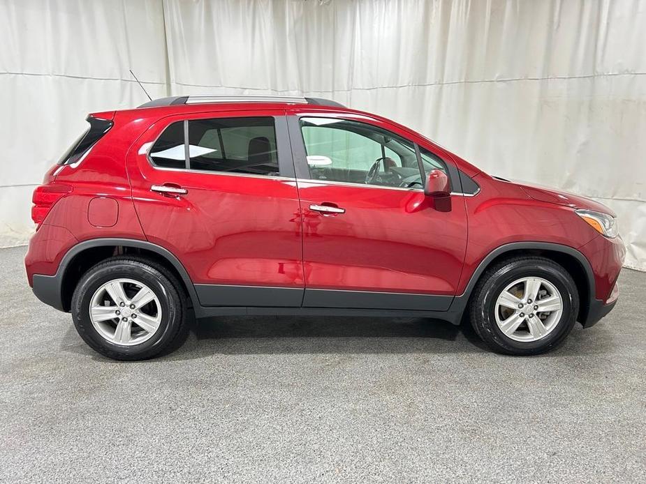 used 2020 Chevrolet Trax car, priced at $15,796