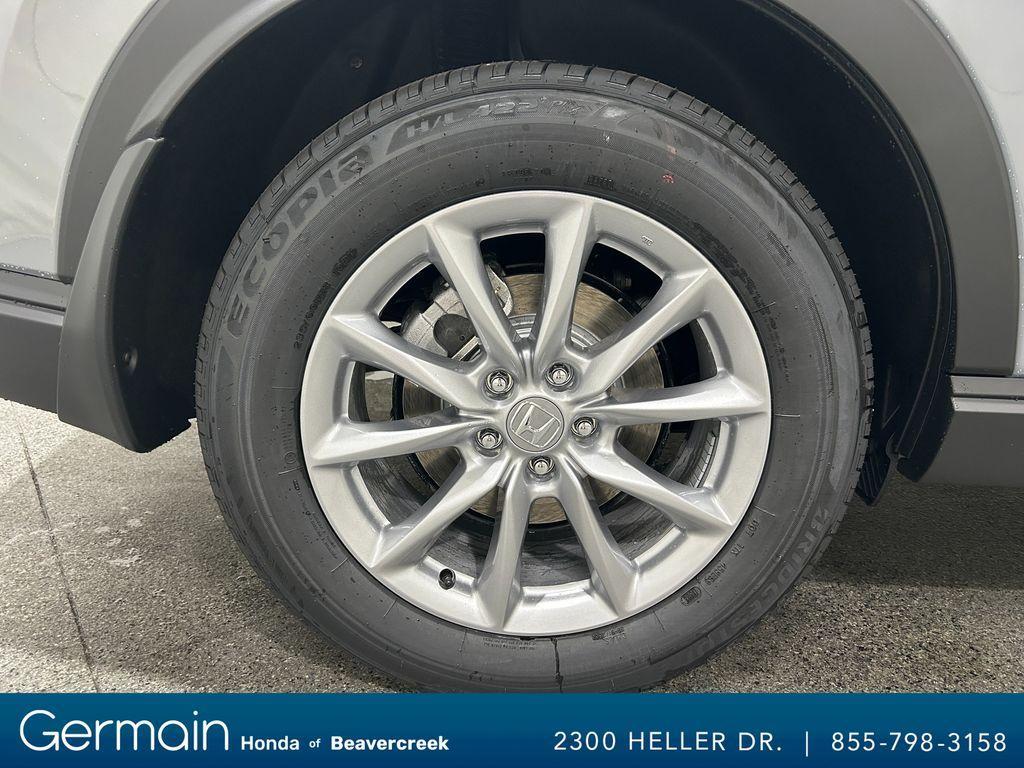 new 2026 Honda CR-V car, priced at $35,505