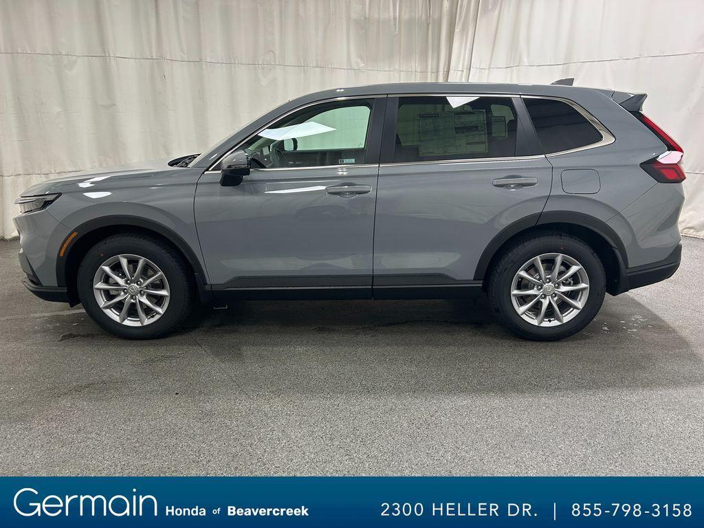 new 2026 Honda CR-V car, priced at $35,505