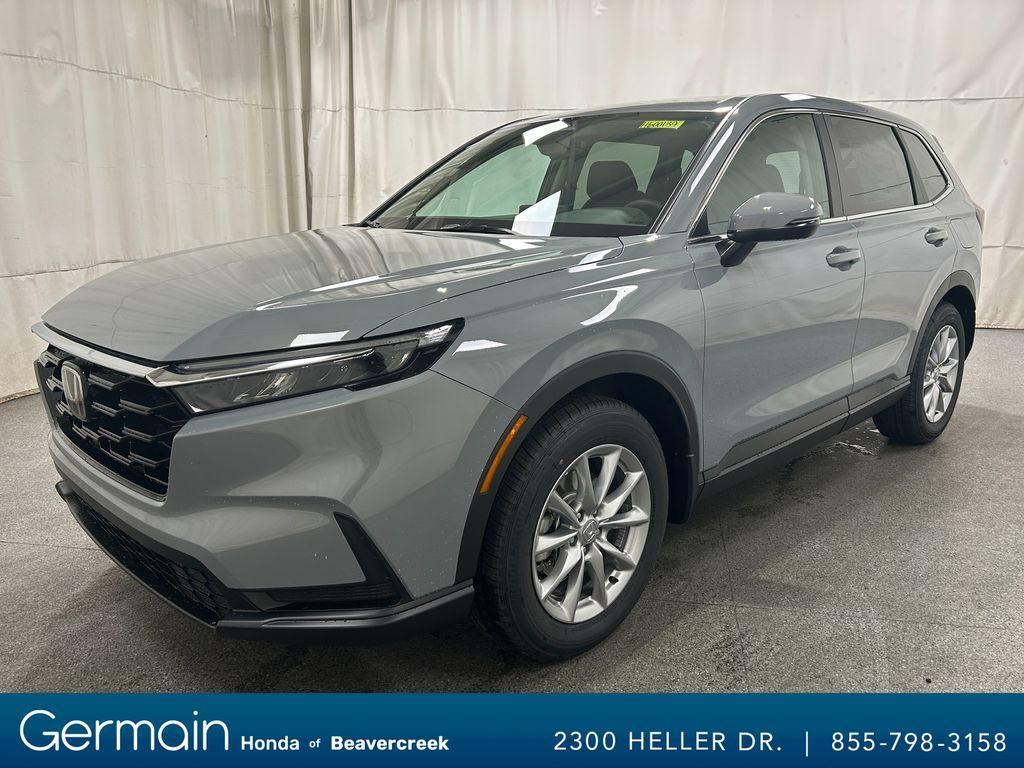 new 2026 Honda CR-V car, priced at $35,505