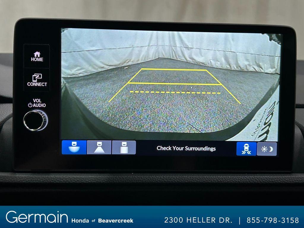 new 2026 Honda CR-V car, priced at $35,505