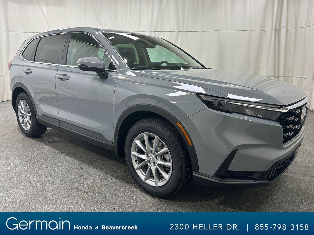 new 2026 Honda CR-V car, priced at $35,505
