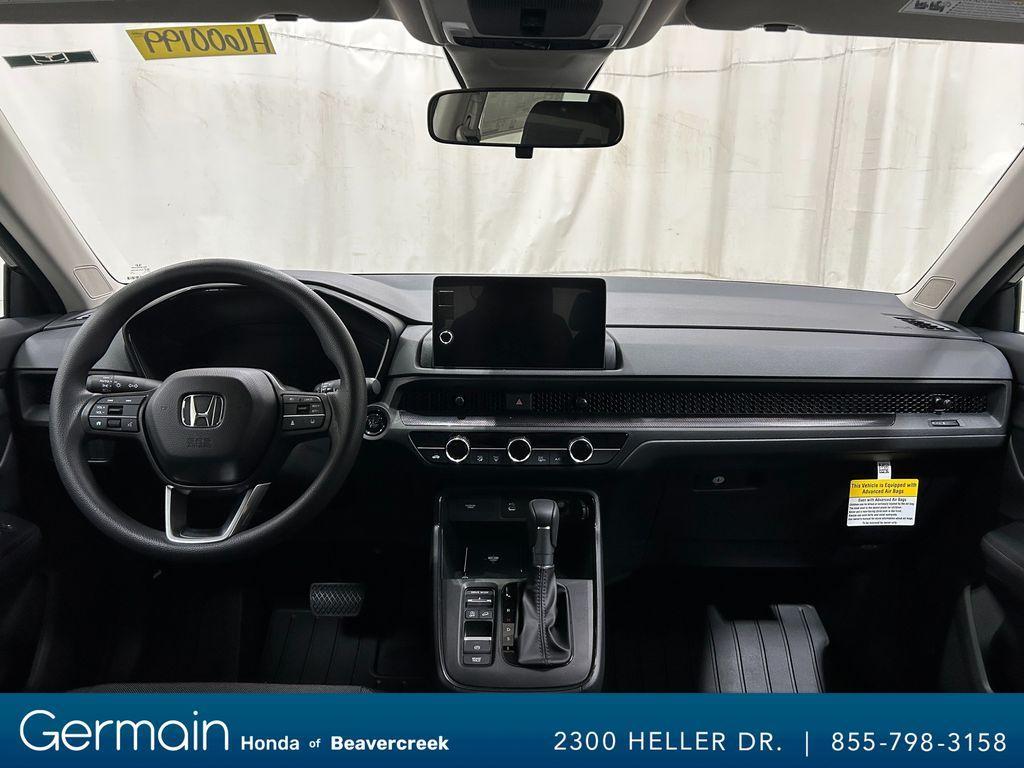 new 2026 Honda CR-V car, priced at $35,505