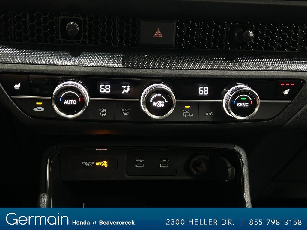 new 2026 Honda CR-V car, priced at $35,505