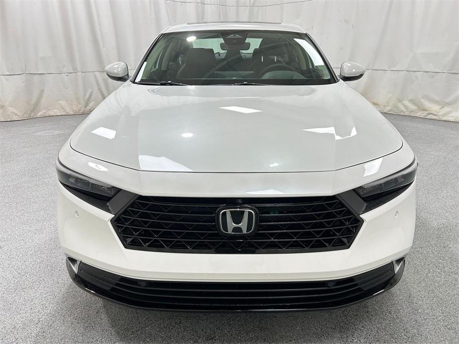 new 2025 Honda Accord Hybrid car, priced at $40,850