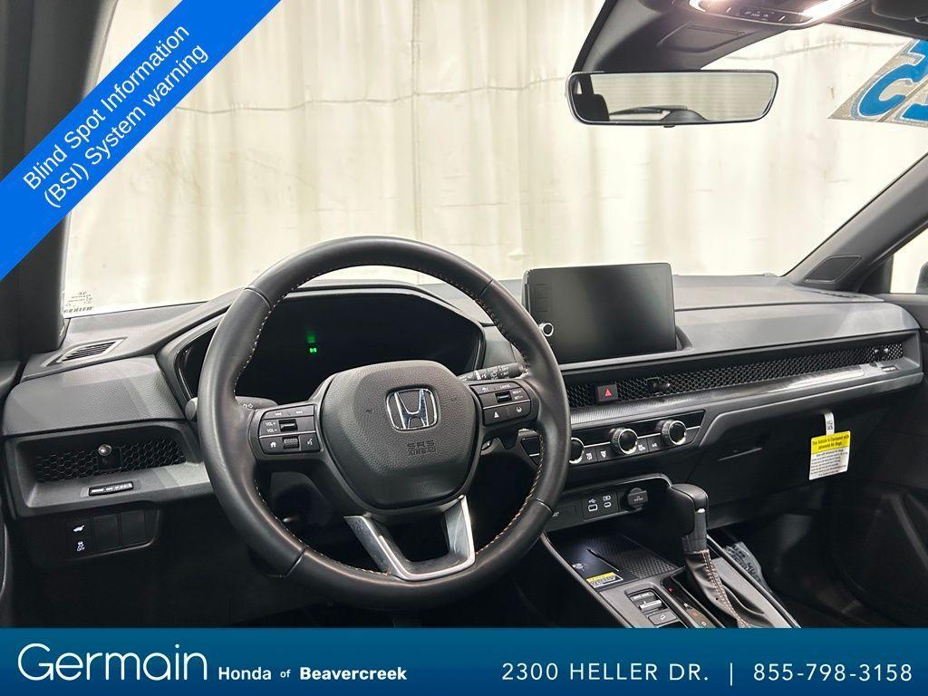 used 2025 Honda CR-V Hybrid car, priced at $37,996