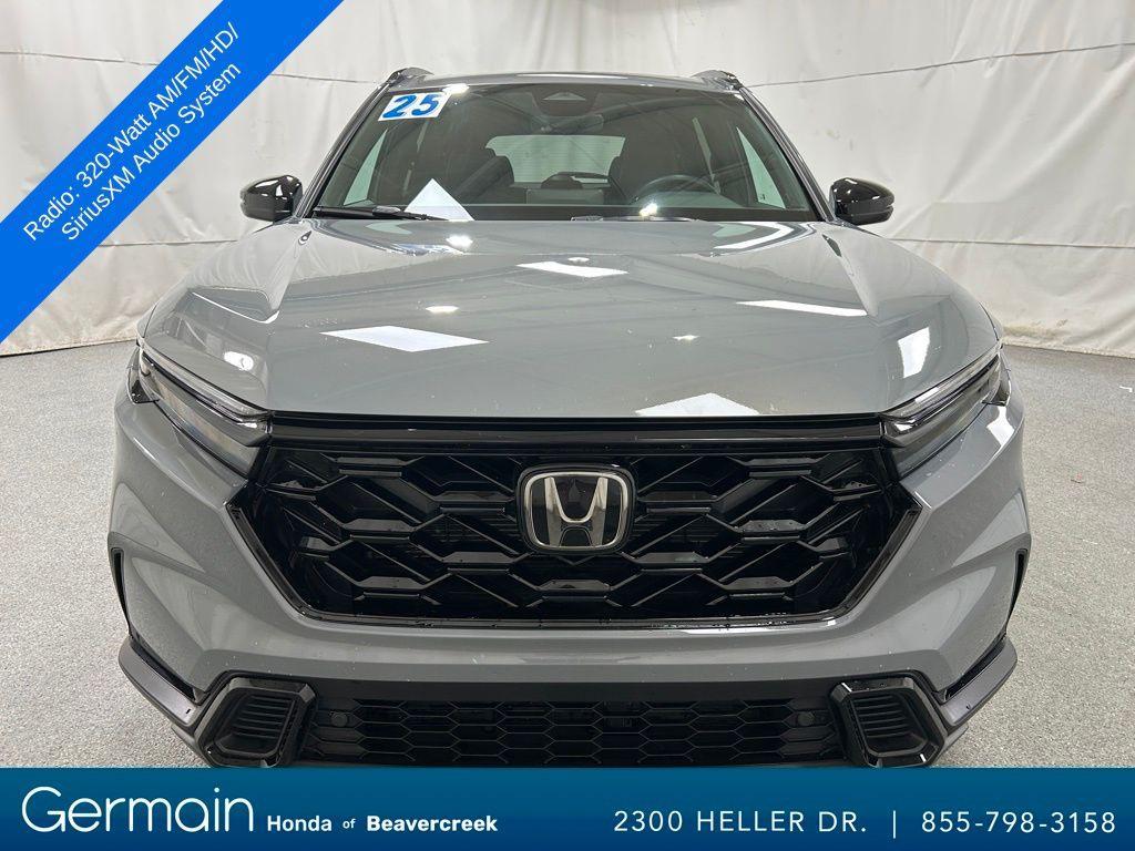 used 2025 Honda CR-V Hybrid car, priced at $37,996