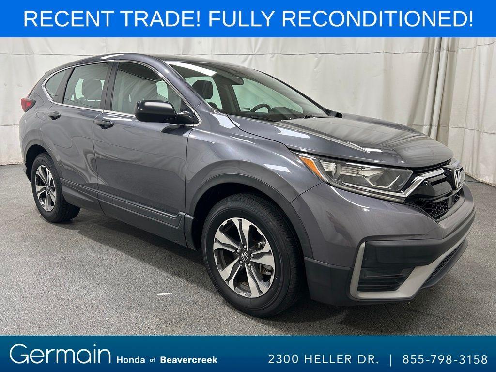 used 2020 Honda CR-V car, priced at $25,990