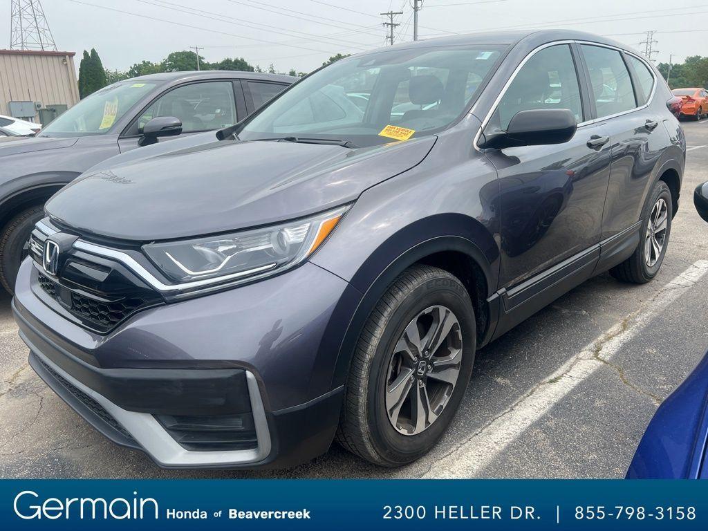 used 2020 Honda CR-V car, priced at $25,575