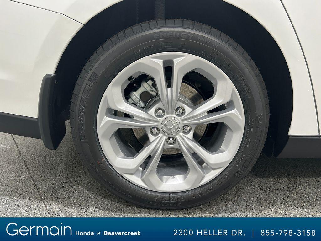 new 2025 Honda Accord car, priced at $28,938
