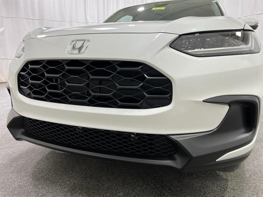 new 2024 Honda HR-V car, priced at $27,347