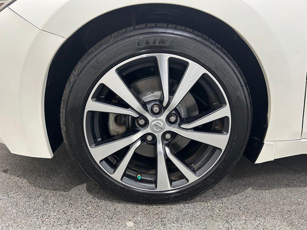 used 2017 Nissan Maxima car, priced at $15,779