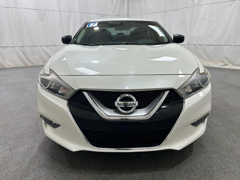 used 2017 Nissan Maxima car, priced at $15,779