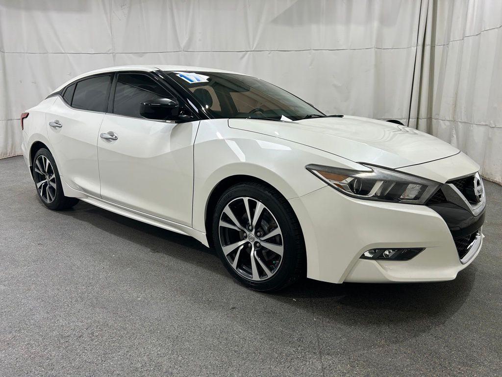used 2017 Nissan Maxima car, priced at $15,779