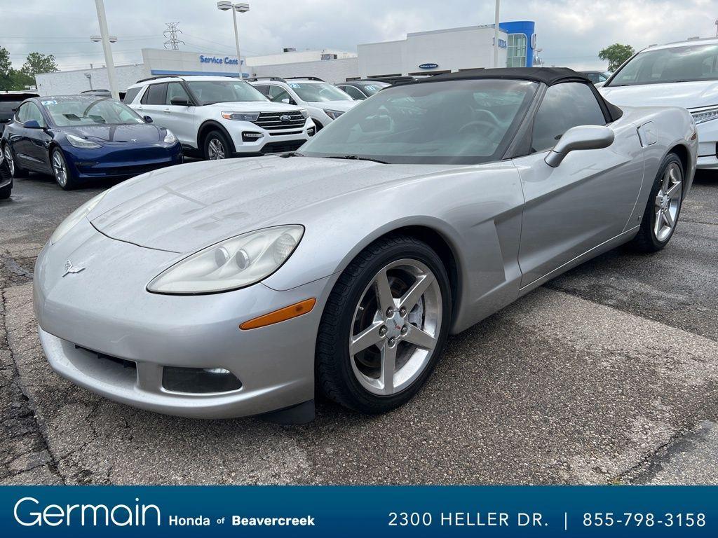 used 2006 Chevrolet Corvette car, priced at $26,996