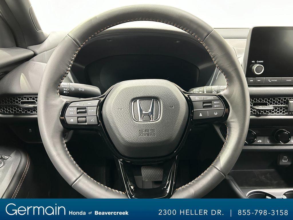 new 2025 Honda HR-V car, priced at $29,382