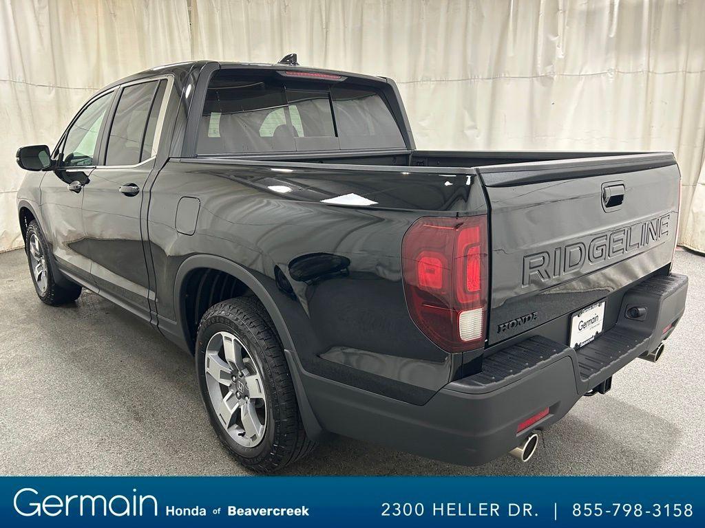 used 2025 Honda Ridgeline car, priced at $41,966