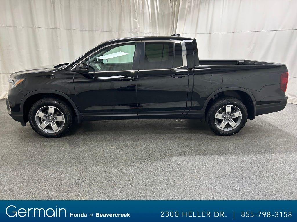 used 2025 Honda Ridgeline car, priced at $41,966