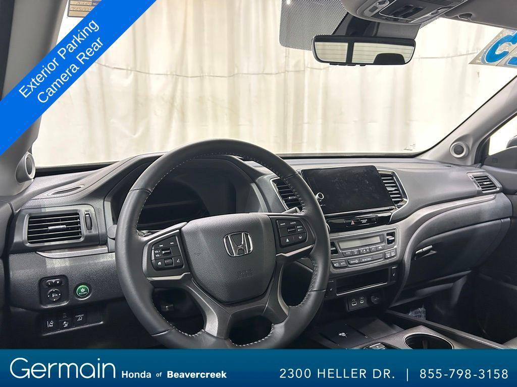 used 2025 Honda Ridgeline car, priced at $38,899