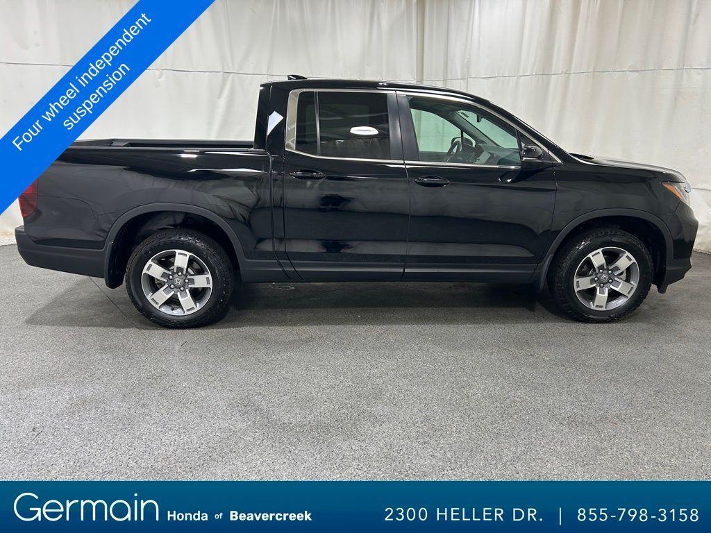 used 2025 Honda Ridgeline car, priced at $38,899