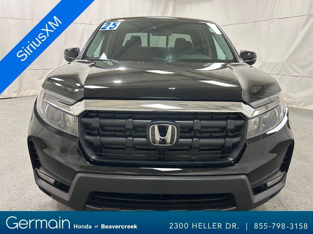 used 2025 Honda Ridgeline car, priced at $38,899