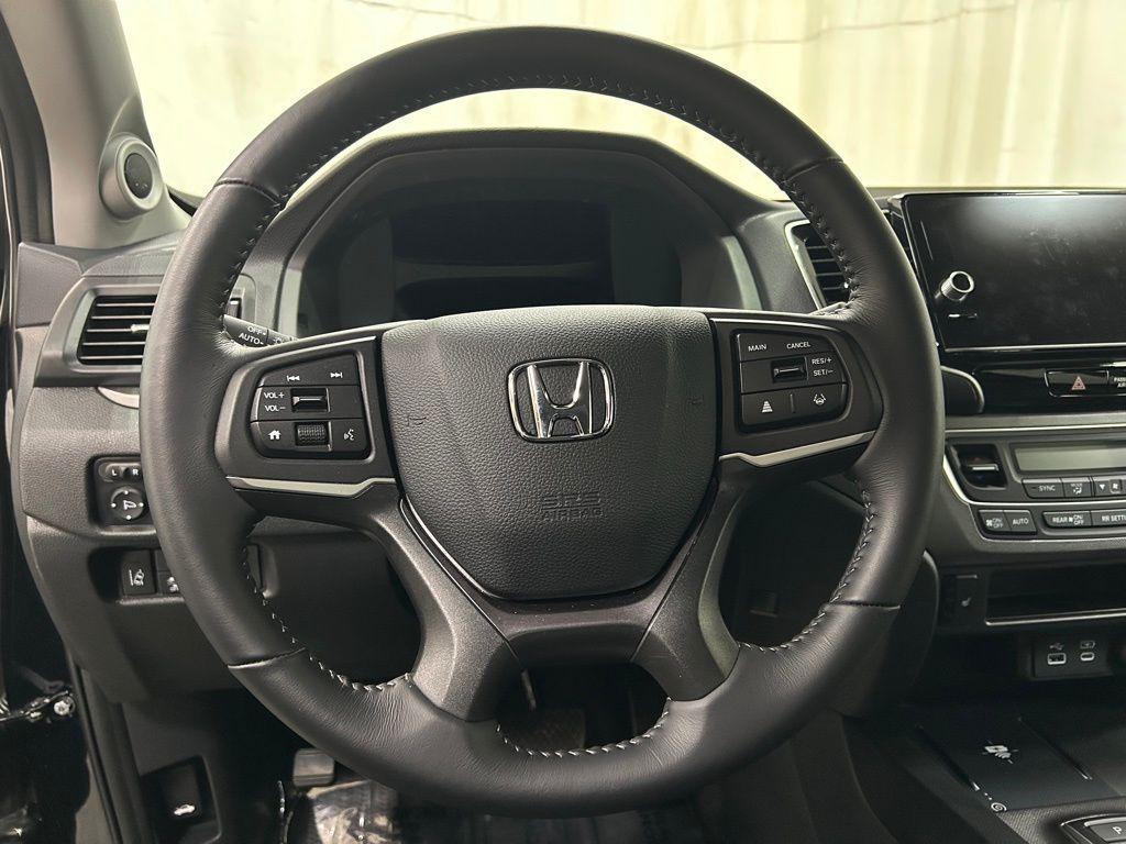 used 2025 Honda Ridgeline car, priced at $41,966