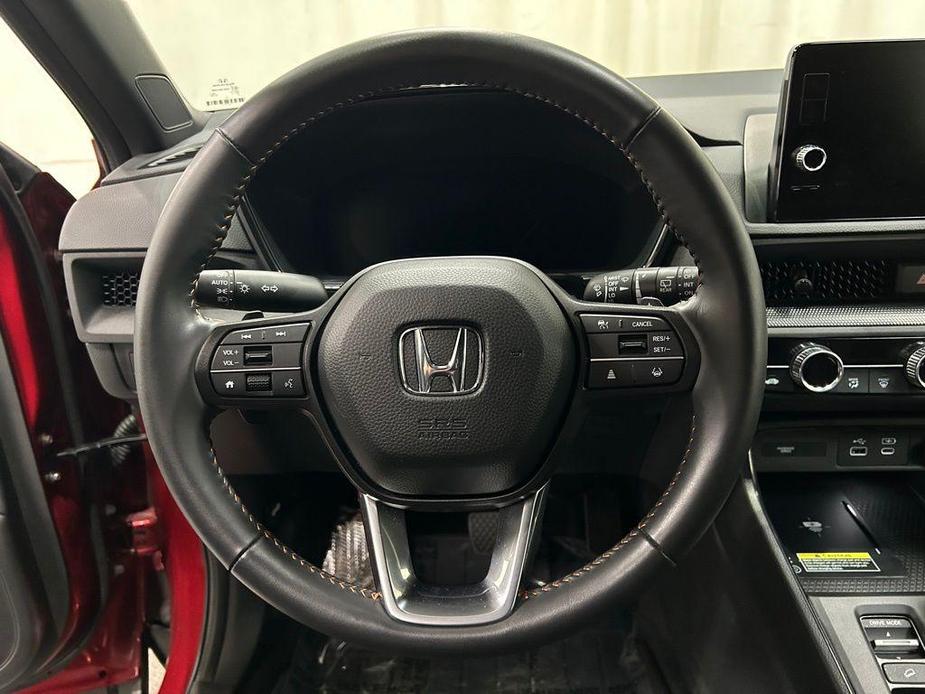 used 2024 Honda CR-V Hybrid car, priced at $35,899