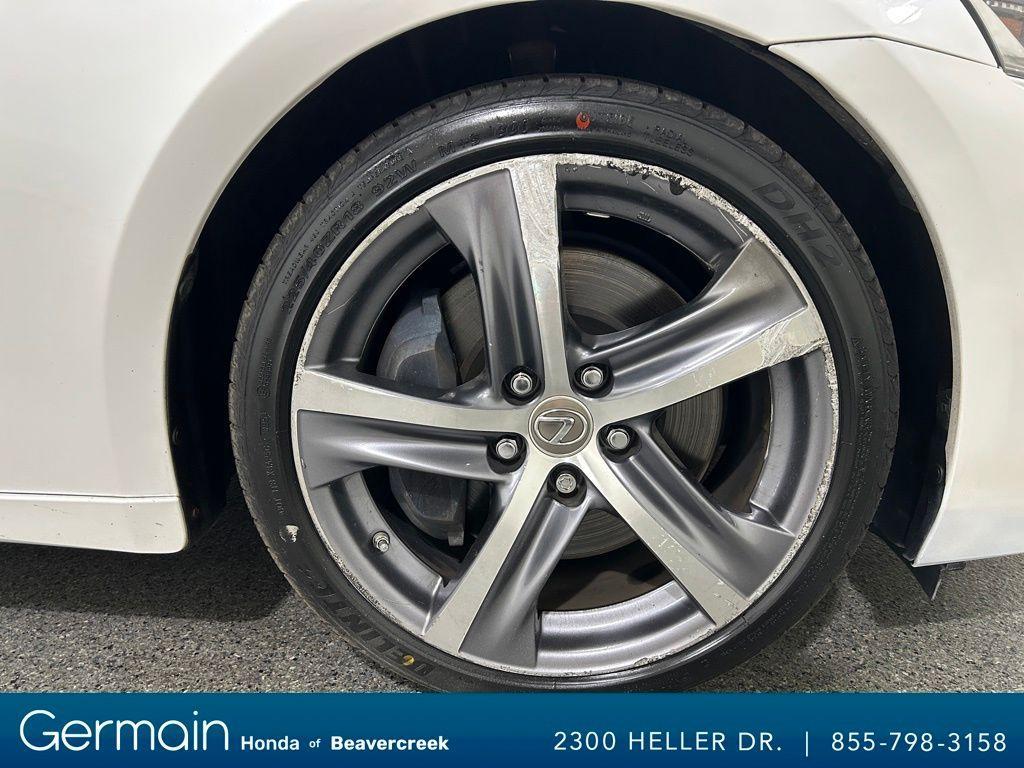 used 2018 Lexus IS 300 car, priced at $25,985