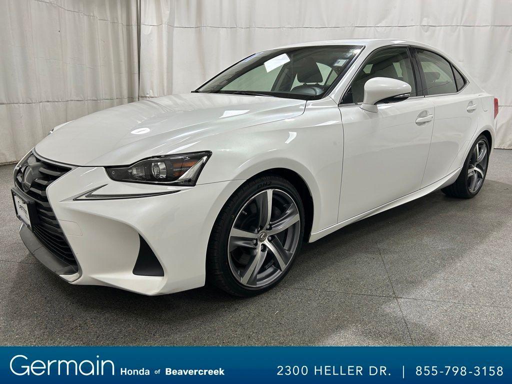 used 2018 Lexus IS 300 car, priced at $25,985