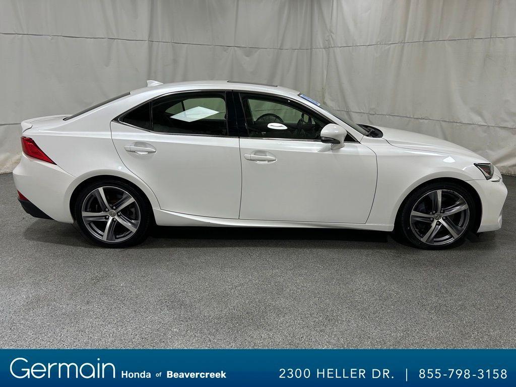 used 2018 Lexus IS 300 car, priced at $25,985