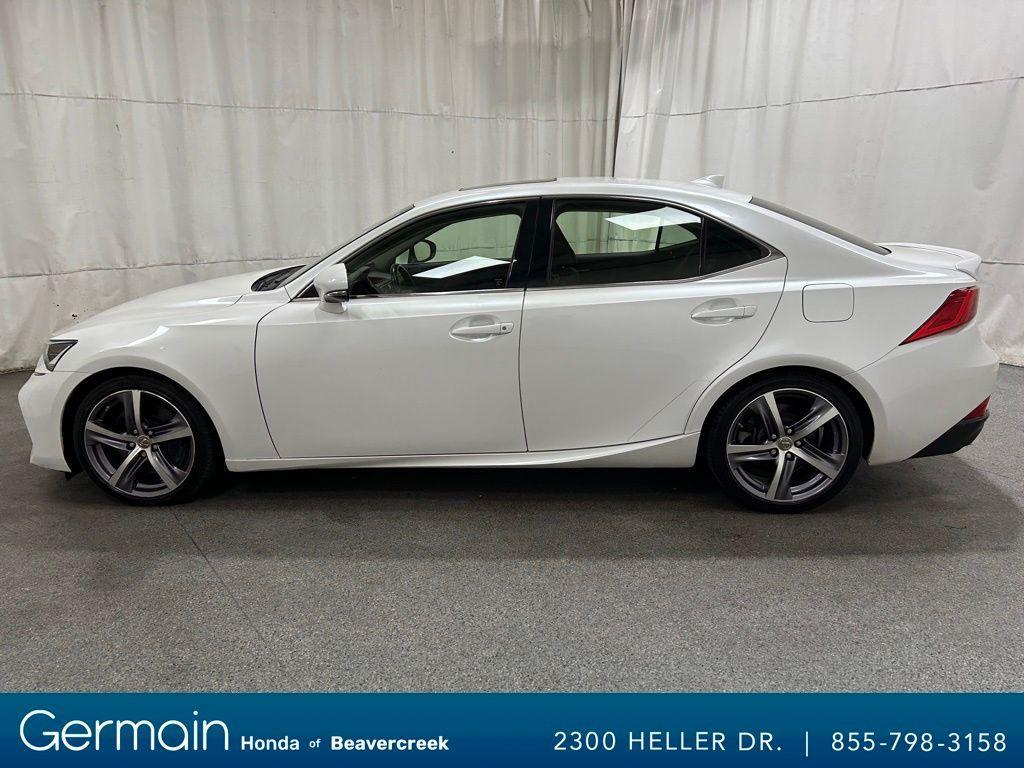 used 2018 Lexus IS 300 car, priced at $25,985